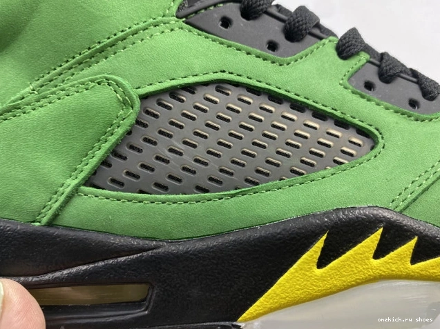 Rep Ducks CK6631-307 Oregon Jordan 5 SE Air 0731